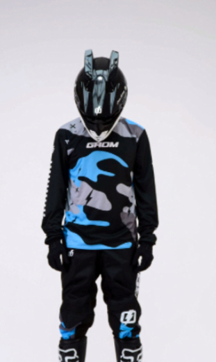 Комплект Camo Blue pitbikemarket.ru