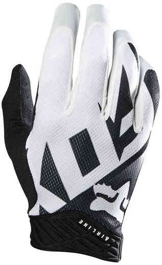 Мотоперчатки Fox Shiv Airline Glove Black L pitbikemarket.ru