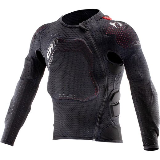Защита панцирь подростковый Leatt Body Protector 3DF AirFit Lite Junior L/XL 147-159 pitbikemarket.ru