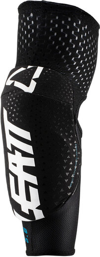 Налокотники Leatt 3DF 5.0 Elbow Guard White/Black XL (5019400403) pitbikemarket.ru