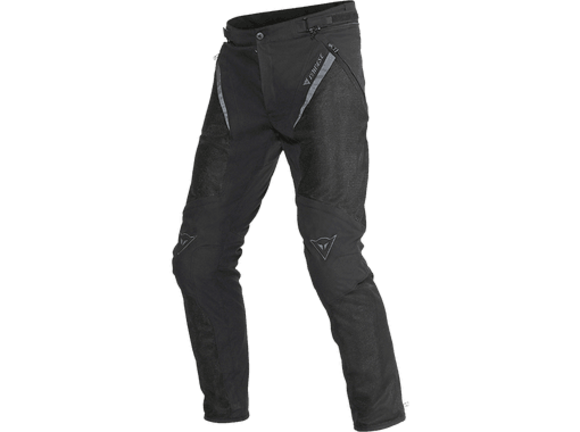 Брюки DRAKE SUPER AIR TEX черные / черные 46 pitbikemarket.ru