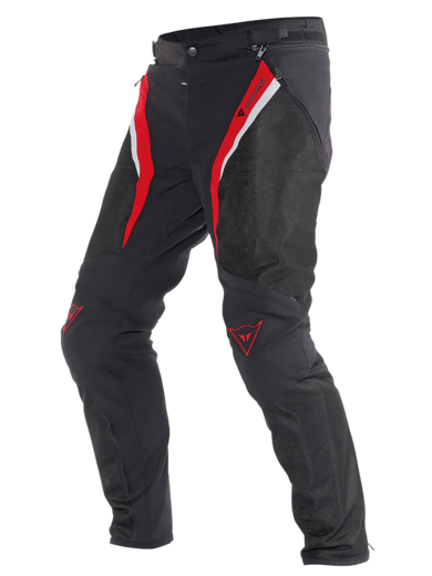 Брюки DRAKE SUPER AIR TEX черные / красные / белые 54 pitbikemarket.ru