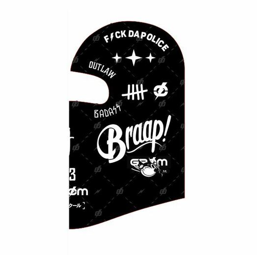 Подшлемник Grom  УДО pitbikemarket.ru