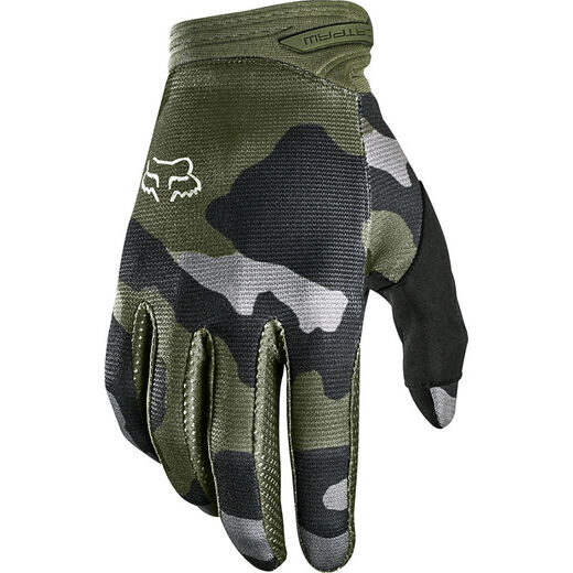 Мотоперчатки подростковые Fox Dirtpaw Przm Youth Glove Camo YL (24633-027-YL) pitbikemarket.ru