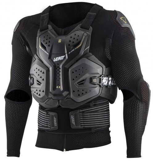 Защита панцирь Leatt Body Protector 6.5 Graphene, S pitbikemarket.ru