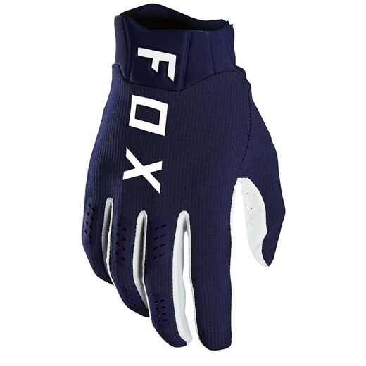 Мотоперчатки Fox Flexair Glove Navy, S, 2021 (24861-007-S) pitbikemarket.ru
