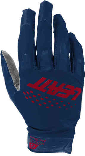 Мотоперчатки Leatt Moto 2.5 WindBlock Glove Blue, S, 2021 (6021040400) pitbikemarket.ru