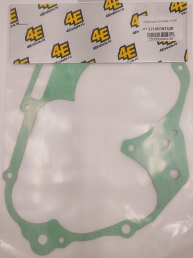 Прокладка картера YX150 (150-2),YX160 pitbikemarket.ru