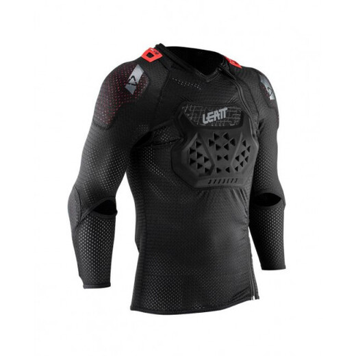 Защита панцирь Leatt Body Protector AirFlex Stealth XL (178-184) (5020004223) pitbikemarket.ru