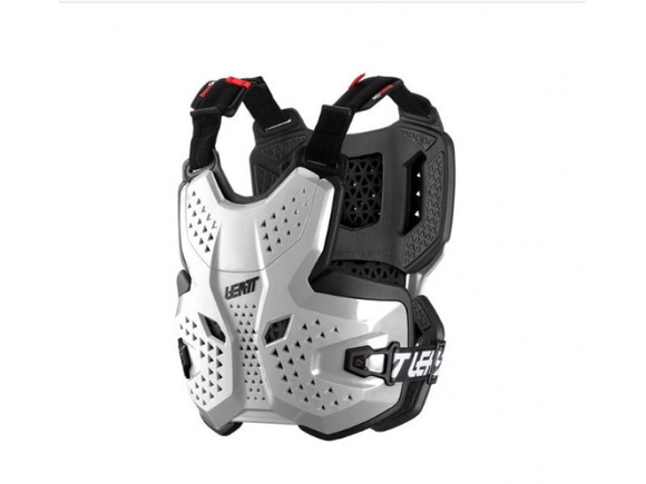 Защита панцирь Leatt Chest Protector 3.5 White (5020004181) pitbikemarket.ru