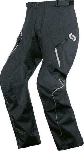 Брюки Adventure 2 черный/серый 38 pitbikemarket.ru