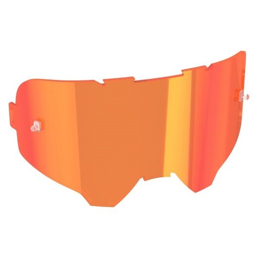 Линза Leatt Iriz Red Lens 28% (8019100076) pitbikemarket.ru