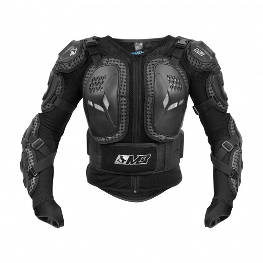 Черепаха MadBull Armora Jacket Black (Размер (5) M) pitbikemarket.ru