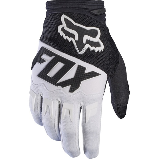 Перчатки Fox Dirtpow black XL pitbikemarket.ru