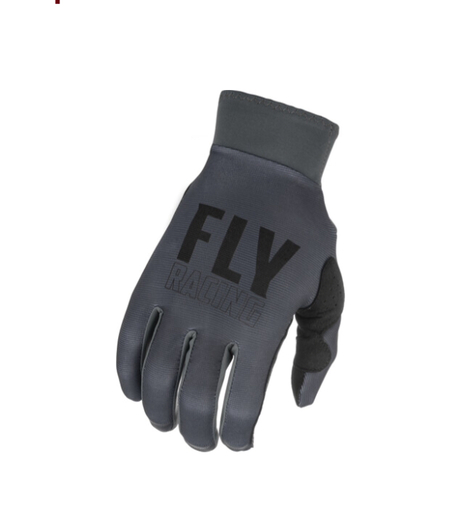 Перчатки FLY RACING PRO LITE серые/черные (2021) 11 pitbikemarket.ru