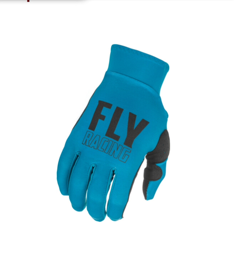 Перчатки FLY RACING PRO LITE синие/черные (2021)  9 pitbikemarket.ru