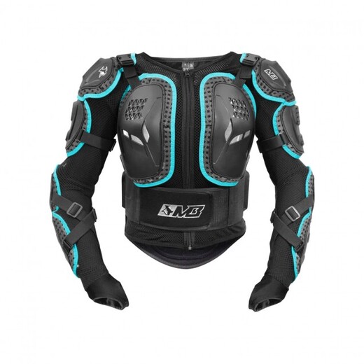 Madbull черепаха TURTLE Women Jacket Blue XL pitbikemarket.ru