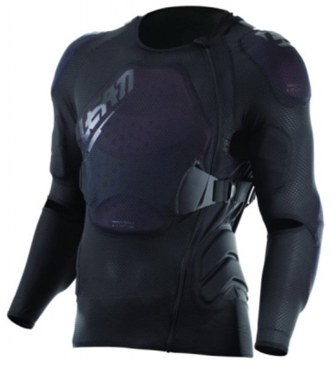 Защита панцирь Leatt Body Protector 3DF AirFit Lite 5017180030 S/M pitbikemarket.ru