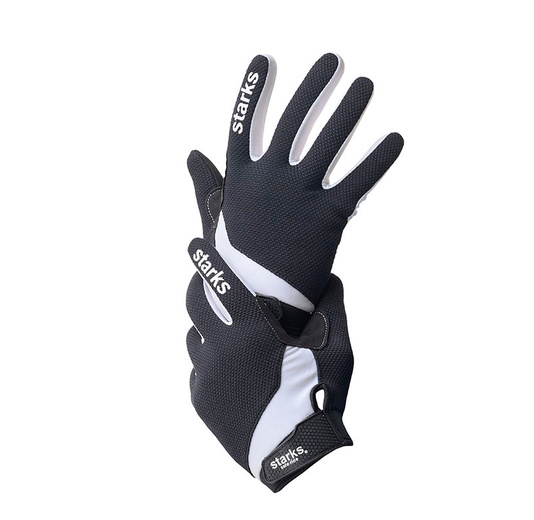 STARKS Перчатки для кросса Phoenix Текстиль Черный  (XL) pitbikemarket.ru