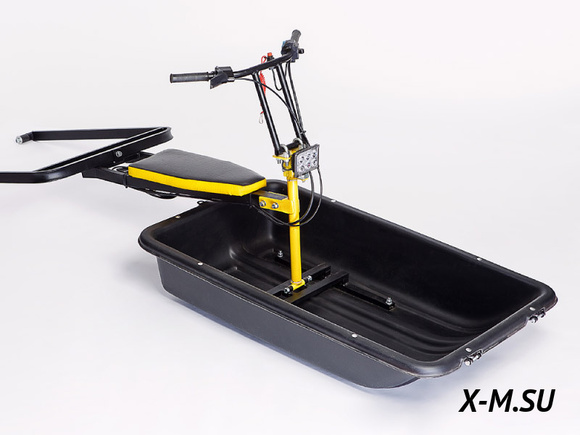 Модуль толкач X-MOTORS pitbikemarket.ru
