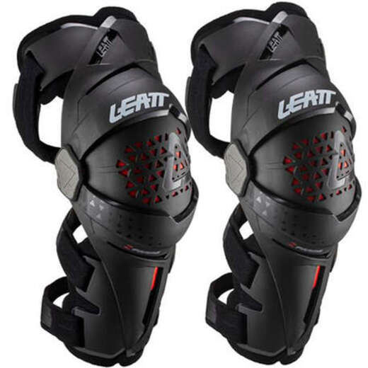Наколенники Leatt Knee Brace Z-Frame Взрослый, M, черный, 2020 (5019010251) pitbikemarket.ru
