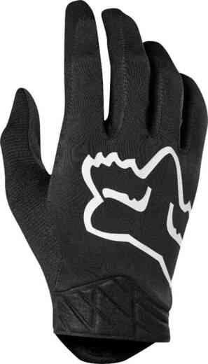 Мотоперчатки Fox Airline Glove Взрослый, L, черный, 2020 (21740-001-L) pitbikemarket.ru