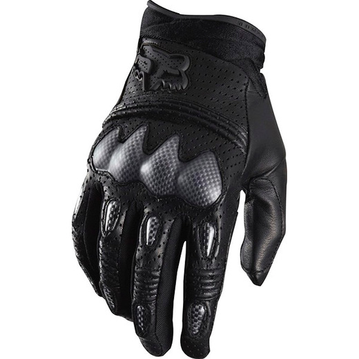 Мотоперчатки Fox Bomber S Glove Взрослый, M, черный, 2018 (01095-001-M) pitbikemarket.ru