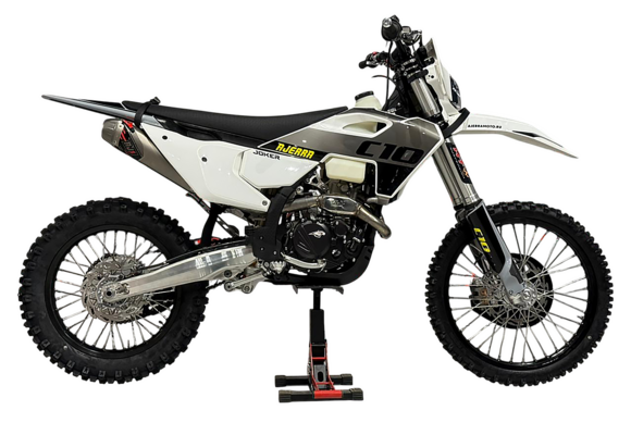 Мотоцикл AJERRA JOKER C10 YBS 300 pitbikemarket.ru