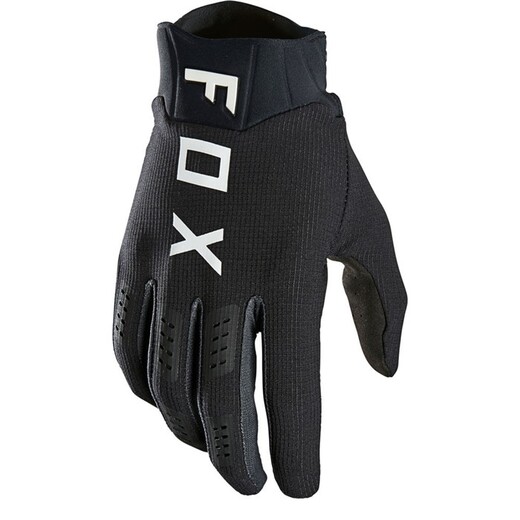 Мотоперчатки Fox Flexair Glove (2021) Взрослый, L, черный, 2021 (24861-001-L) pitbikemarket.ru