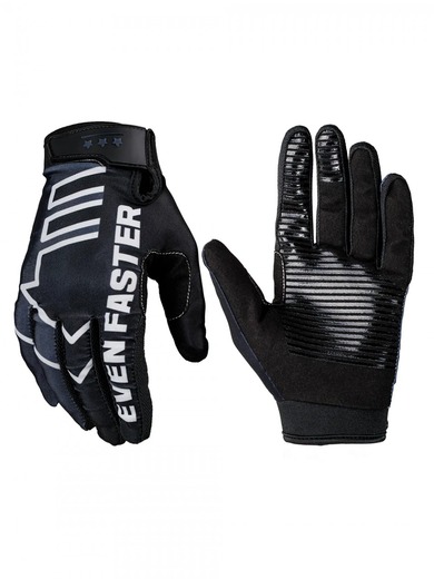 Перчатки для кросса Phoenix AIR ARROW Черный/Белый (XL) pitbikemarket.ru