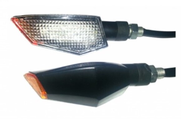 Поворот LED HT-020 светодиодные (компл 2шт) pitbikemarket.ru