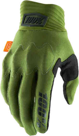 Мотоперчатки 100% Cognito D3O Glove 10013-216-10 pitbikemarket.ru