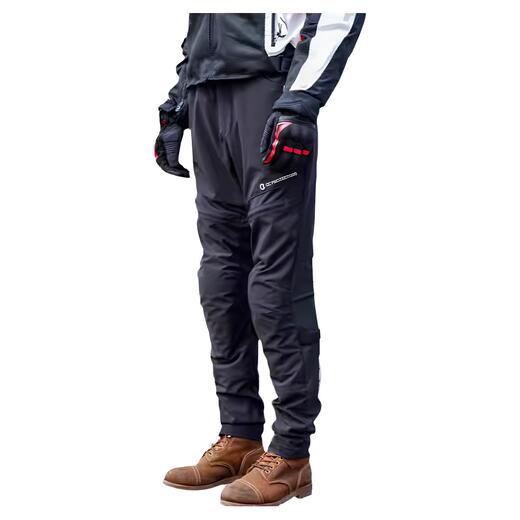 Мотоштаны CC PROTECTORS Airflow Protect 6008BLACK, размер 3XL pitbikemarket.ru