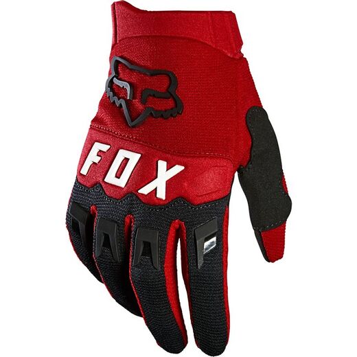 Мотоперчатки подростковые Fox Dirtpaw Youth Glove 25868-122-YS pitbikemarket.ru
