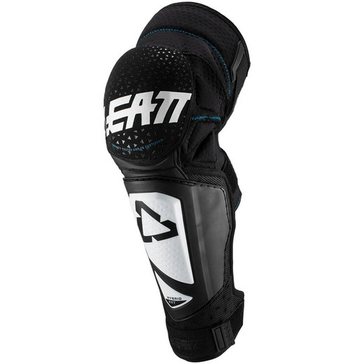 Наколенники подростковые Leatt 3DF Hybrid Knee & Shin Guard EXT Junior 5019410190 pitbikemarket.ru