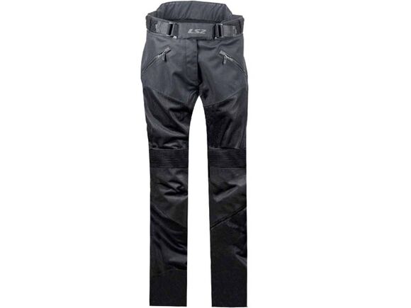 Мотобрюки женские VENTO LADY PANTS черные, L pitbikemarket.ru