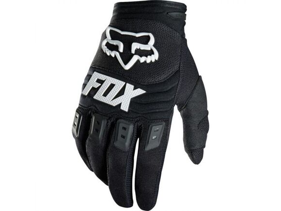 Мотоперчатки Fox Dirtpaw Race Glove Black M (17291-001-M) pitbikemarket.ru