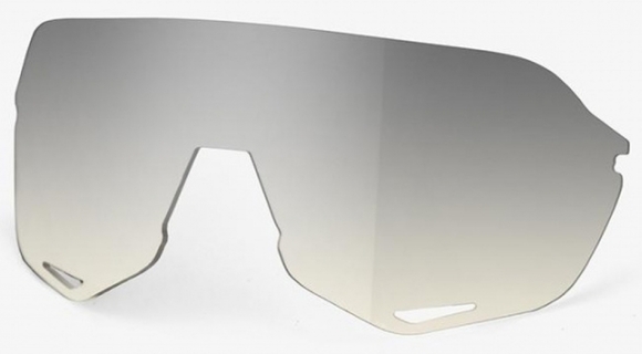 Линза 100% S2 Replacement Lens Low-light Yellow Silver Mirror (62024-144-01) pitbikemarket.ru