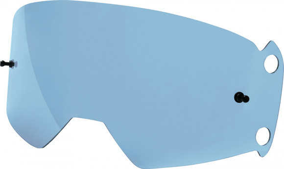 Линза Fox Vue Repl Lens Standart Blue (21648-002-NS) pitbikemarket.ru