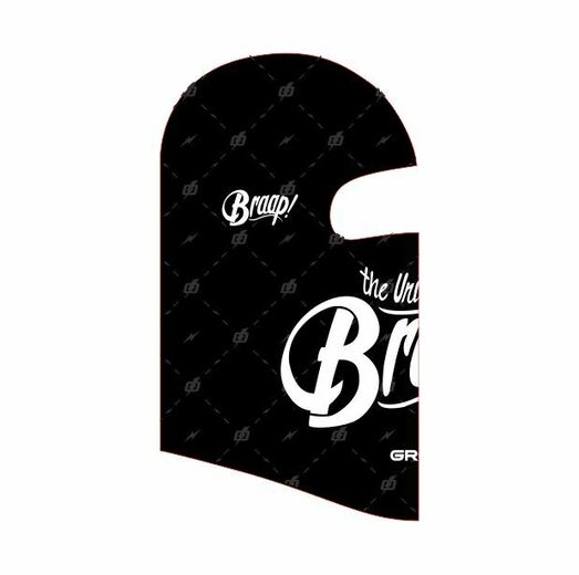 Подшлемник Grom Braap pitbikemarket.ru