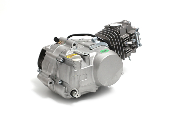 Двигатель в сборе YX 140cc 1P56FMJ (механика, кикстартер) pitbikemarket.ru